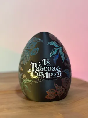Peça personalizada produzida pela Tudo em 3D